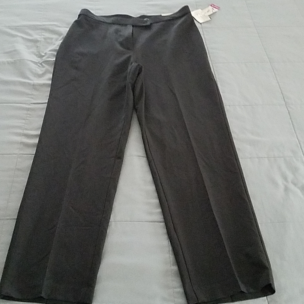 KIM RODGERS CLASSIC FIT SLACKS SIZE 8P